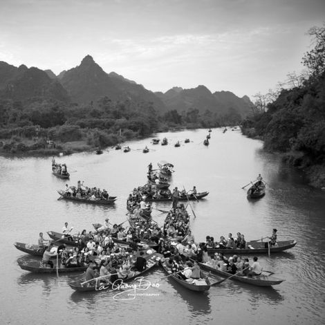 On Yen River