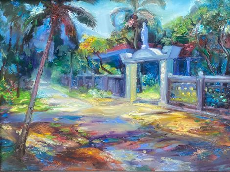 Nắng thu Quy Hòa - Quy Nhơn